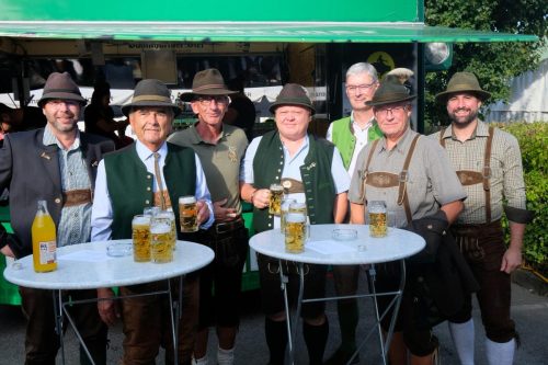 MVN Jubiläumsfest Samstag