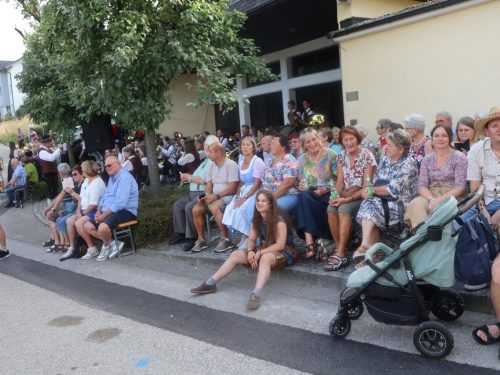 MVN Jubiläumsfest Samstag