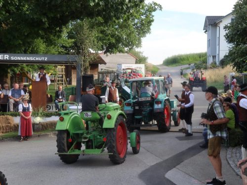 MVN Jubiläumsfest Samstag