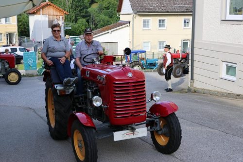 MVN Jubiläumsfest Samstag