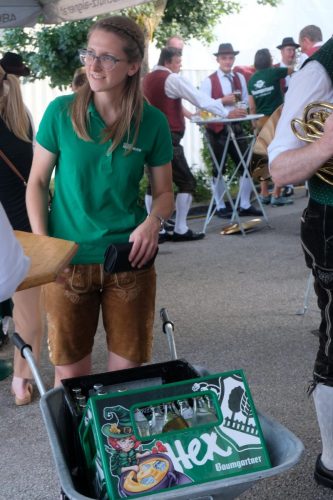 MVN Jubiläumsfest Samstag