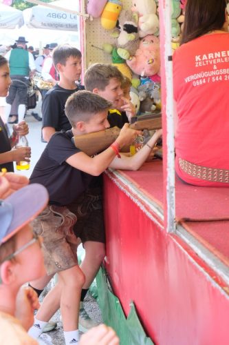 MVN Jubiläumsfest Samstag