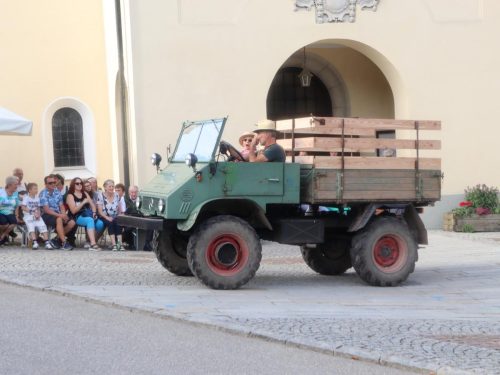 MVN Jubiläumsfest Samstag