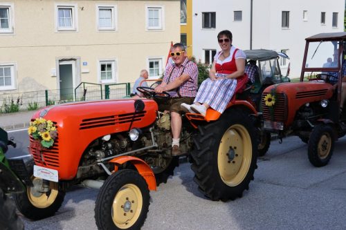 MVN Jubiläumsfest Samstag