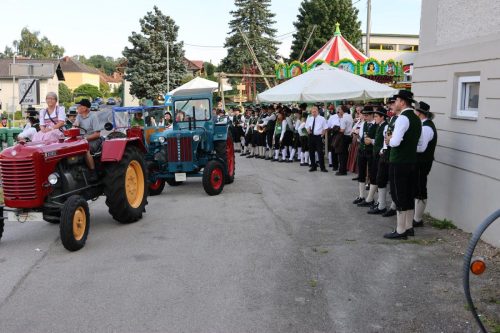 MVN Jubiläumsfest Samstag
