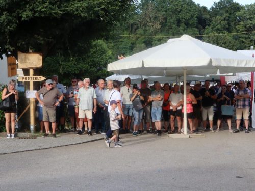 MVN Jubiläumsfest Samstag