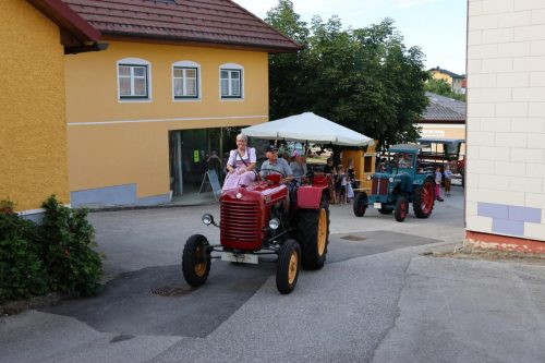 MVN Jubiläumsfest Samstag