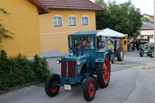 MVN Jubiläumsfest Samstag