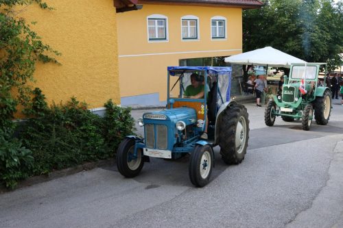 MVN Jubiläumsfest Samstag