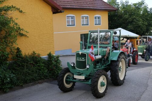 MVN Jubiläumsfest Samstag