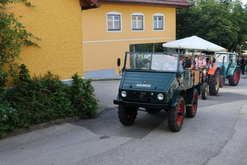 MVN Jubiläumsfest Samstag