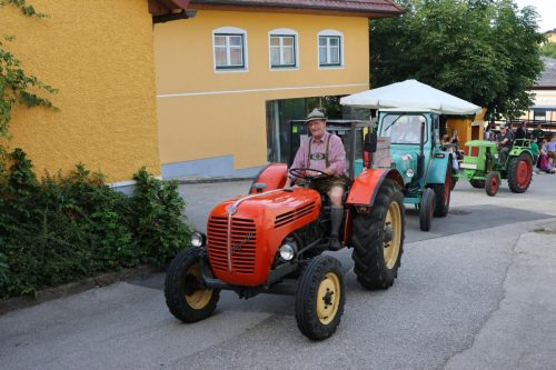 MVN Jubiläumsfest Samstag