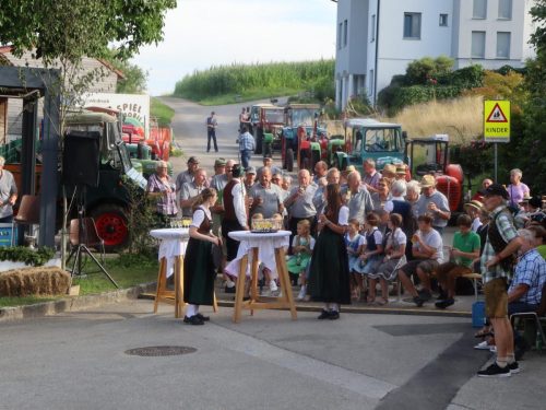 MVN Jubiläumsfest Samstag