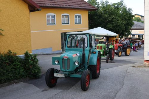 MVN Jubiläumsfest Samstag