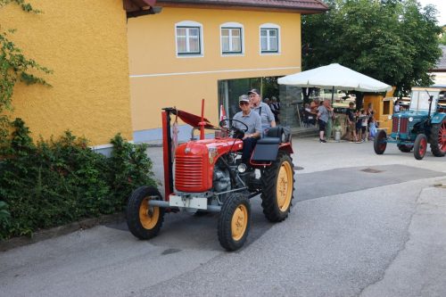 MVN Jubiläumsfest Samstag
