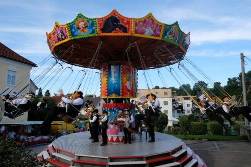 MVN Jubiläumsfest Samstag