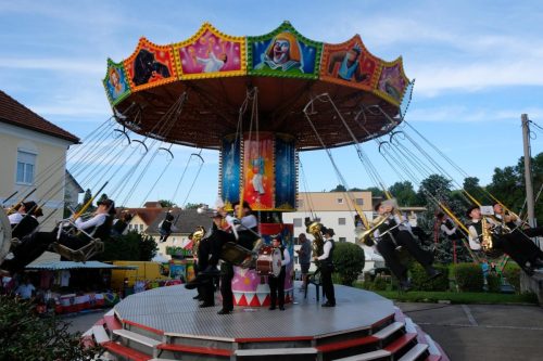 MVN Jubiläumsfest Samstag