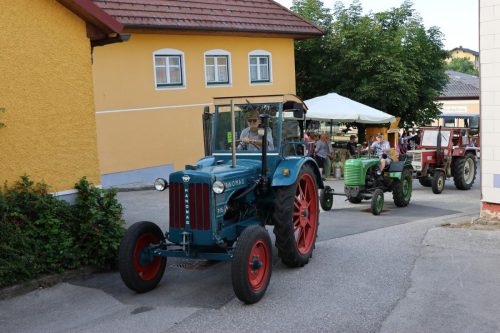MVN Jubiläumsfest Samstag
