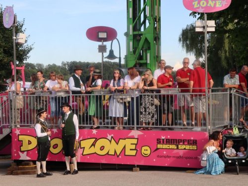 MVN Jubiläumsfest Samstag