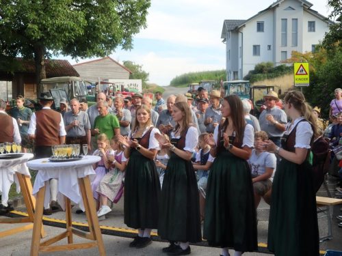 MVN Jubiläumsfest Samstag