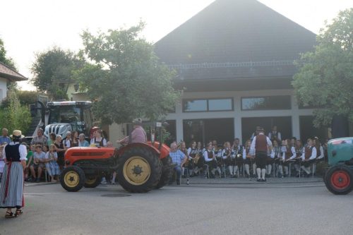 MVN Jubiläumsfest Samstag