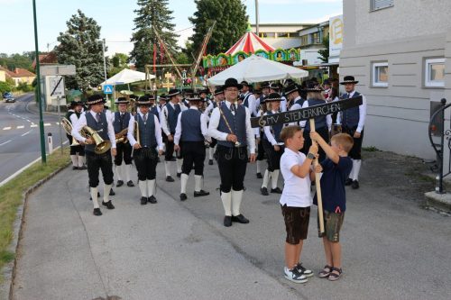 MVN Jubiläumsfest Samstag