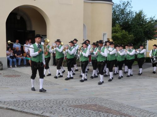 MVN Jubiläumsfest Samstag