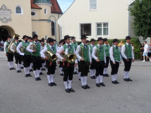 MVN Jubiläumsfest Samstag