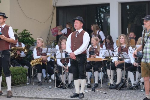 MVN Jubiläumsfest Samstag