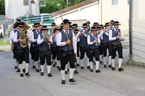 MVN Jubiläumsfest Samstag