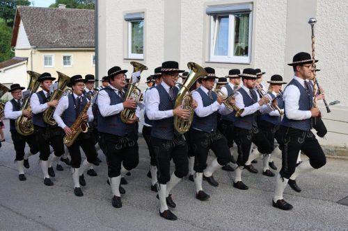 MVN Jubiläumsfest Samstag