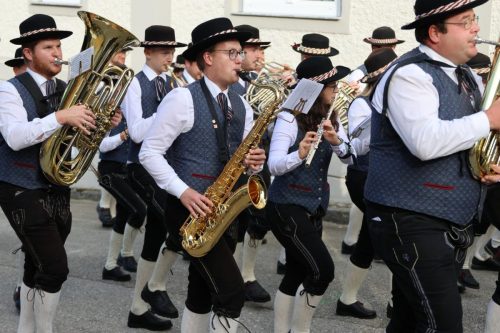 MVN Jubiläumsfest Samstag