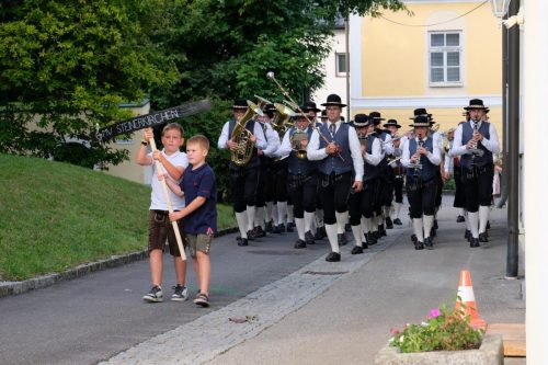 MVN Jubiläumsfest Samstag