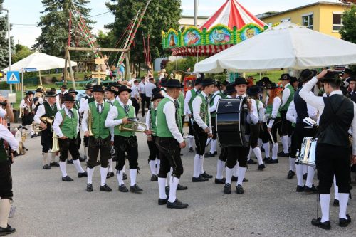 MVN Jubiläumsfest Samstag
