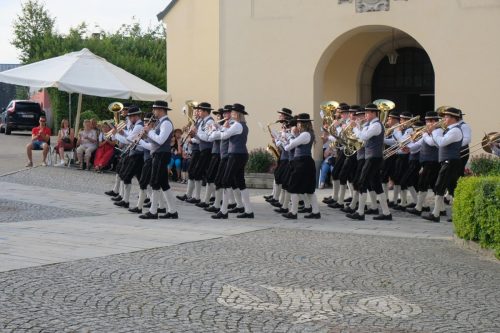 MVN Jubiläumsfest Samstag