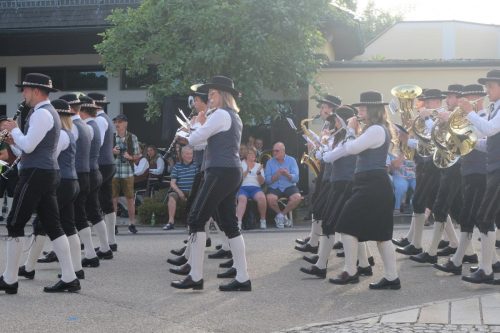 MVN Jubiläumsfest Samstag