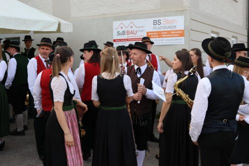 MVN Jubiläumsfest Samstag