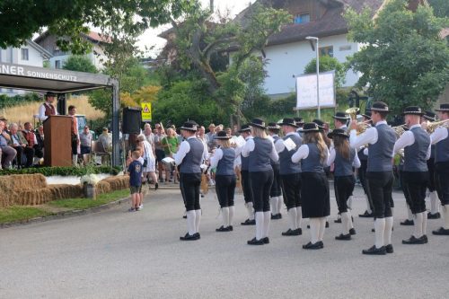 MVN Jubiläumsfest Samstag