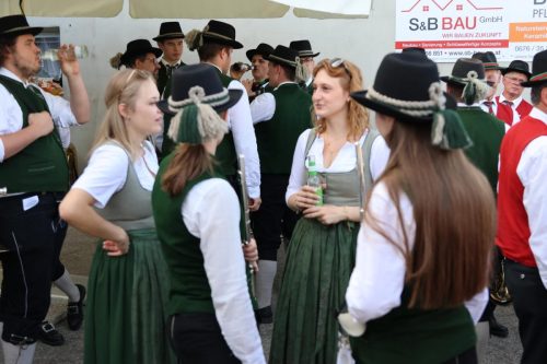 MVN Jubiläumsfest Samstag