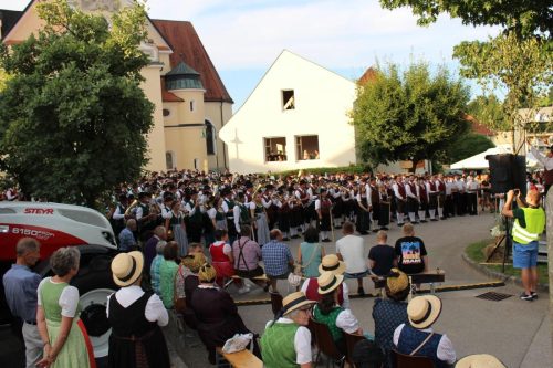 MVN Jubiläumsfest Samstag