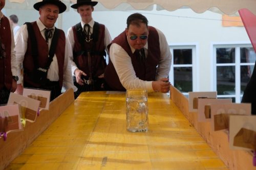 MVN Jubiläumsfest Samstag