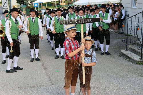 MVN Jubiläumsfest Samstag