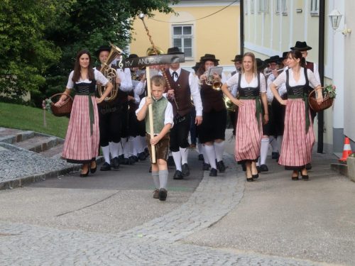 MVN Jubiläumsfest Samstag