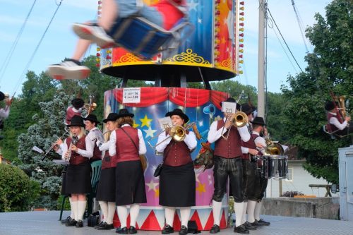 MVN Jubiläumsfest Samstag