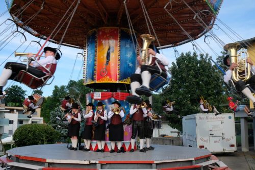 MVN Jubiläumsfest Samstag