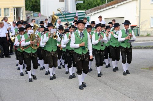 MVN Jubiläumsfest Samstag