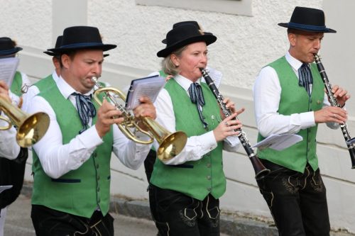 MVN Jubiläumsfest Samstag