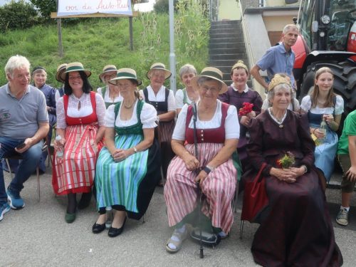 MVN Jubiläumsfest Samstag