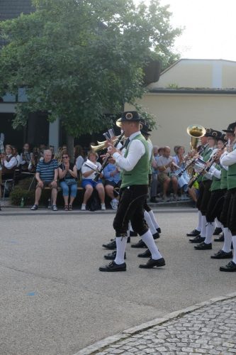 MVN Jubiläumsfest Samstag