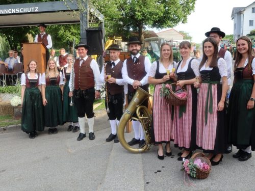 MVN Jubiläumsfest Samstag